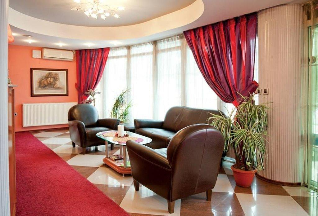 Leonardo Hotel Skopje Bagian luar foto