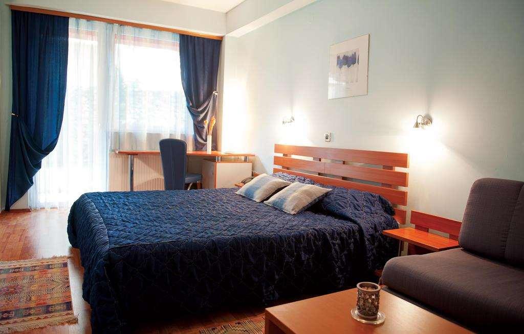 Leonardo Hotel Skopje Ruang foto